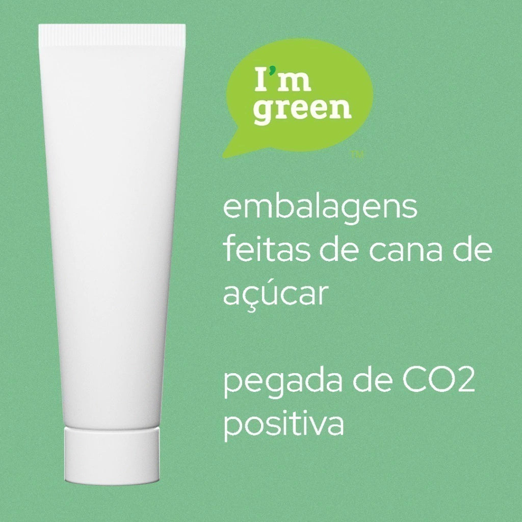 Kit Escova de Bambu Preta + Creme Dental Vegano Menta Pura + Sabonete Artesanal