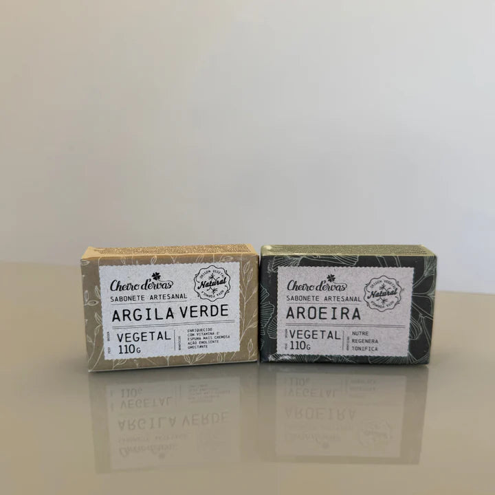 Kit Sabonetes Artesanais Renova