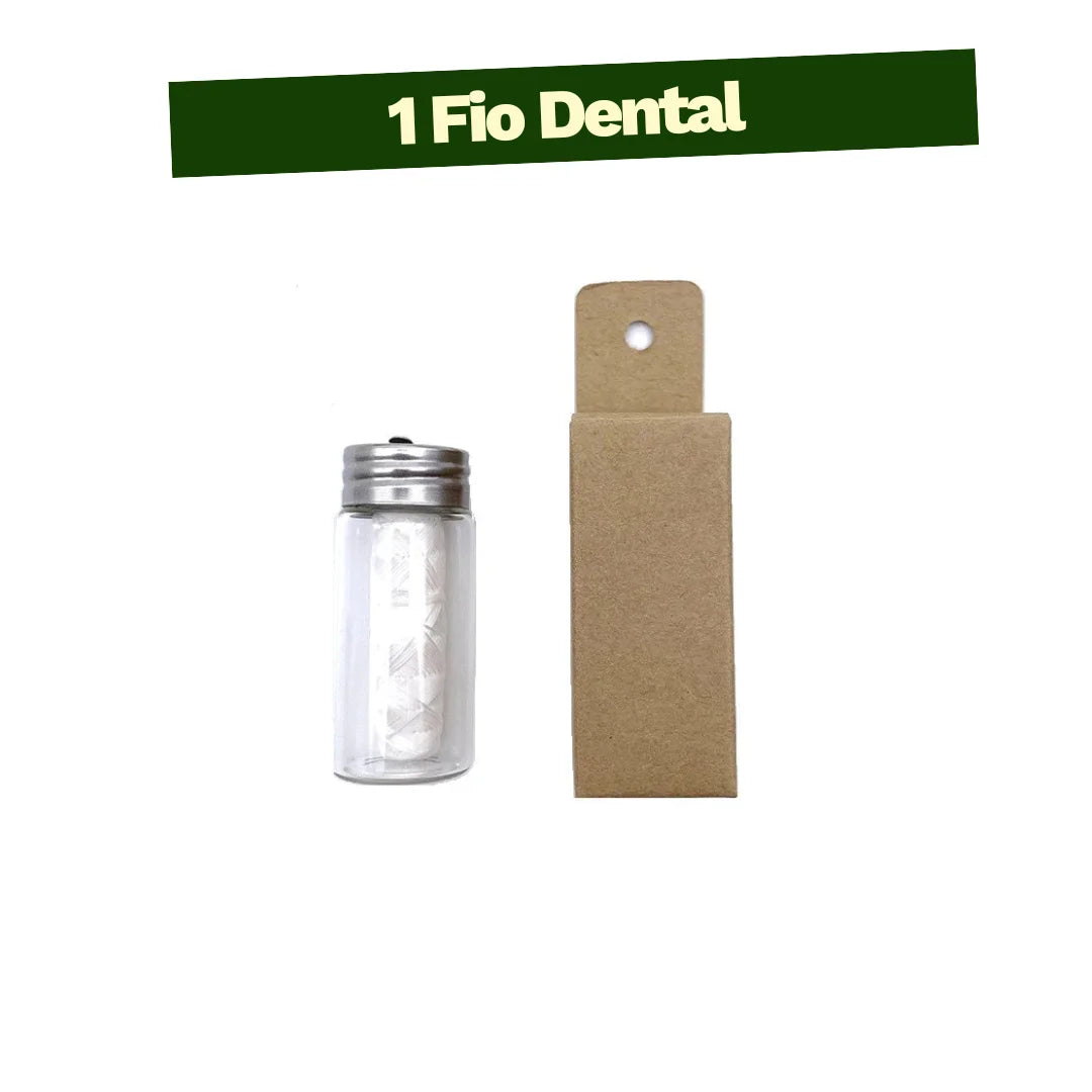 Fio Dental Ecológico