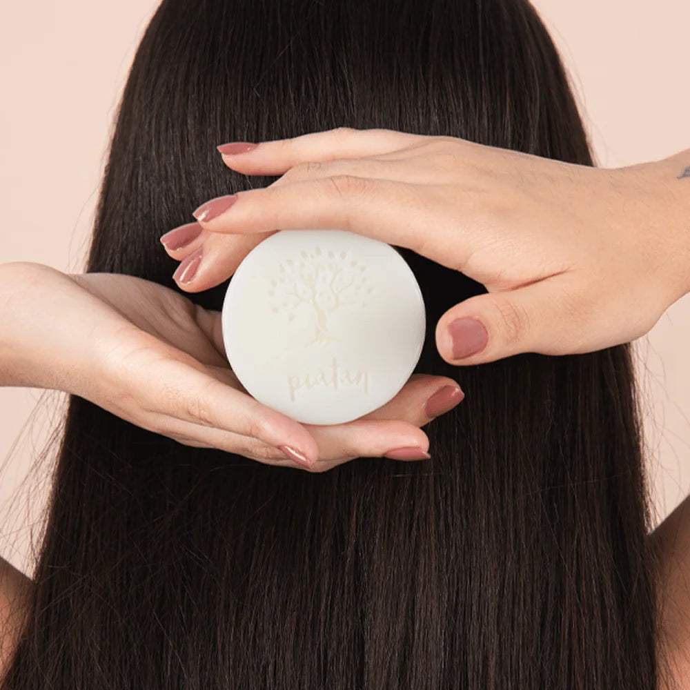 Condicionador em Barra Dolomita Antiqueda e Antioleosidade 80g