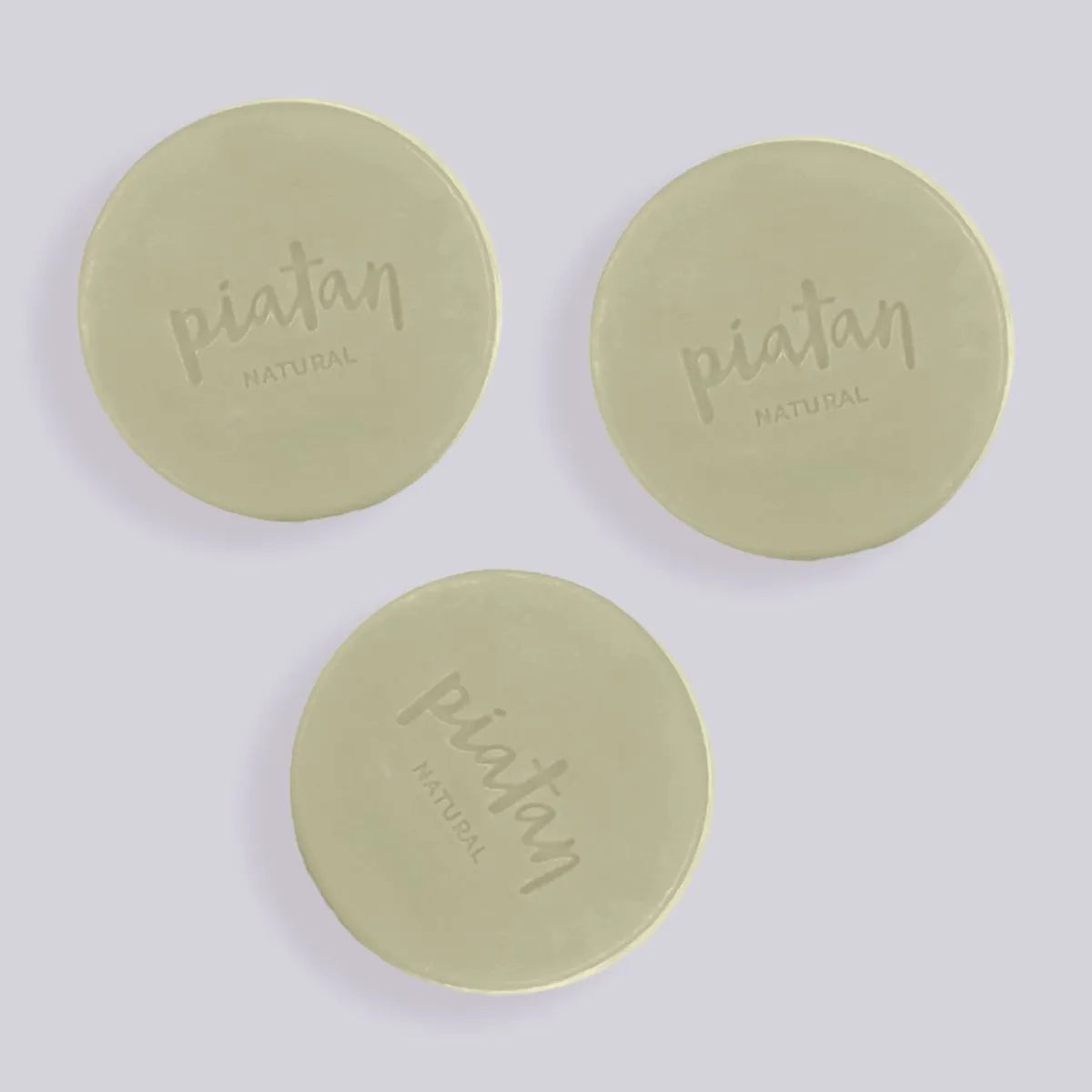 Sabonete em Barra Vegetal Detox 3x90g