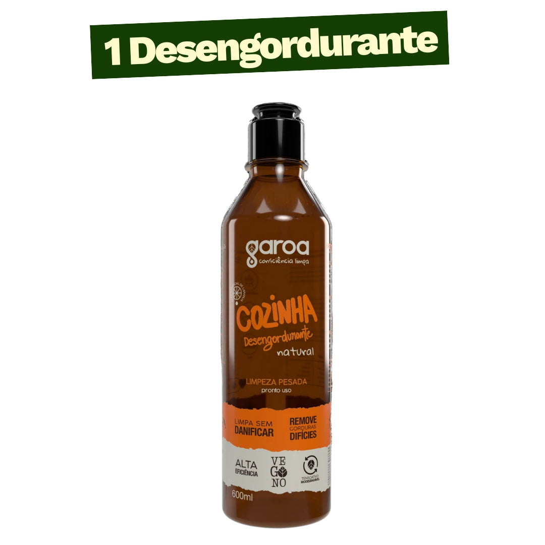Desengordurante Garoa - Unidade