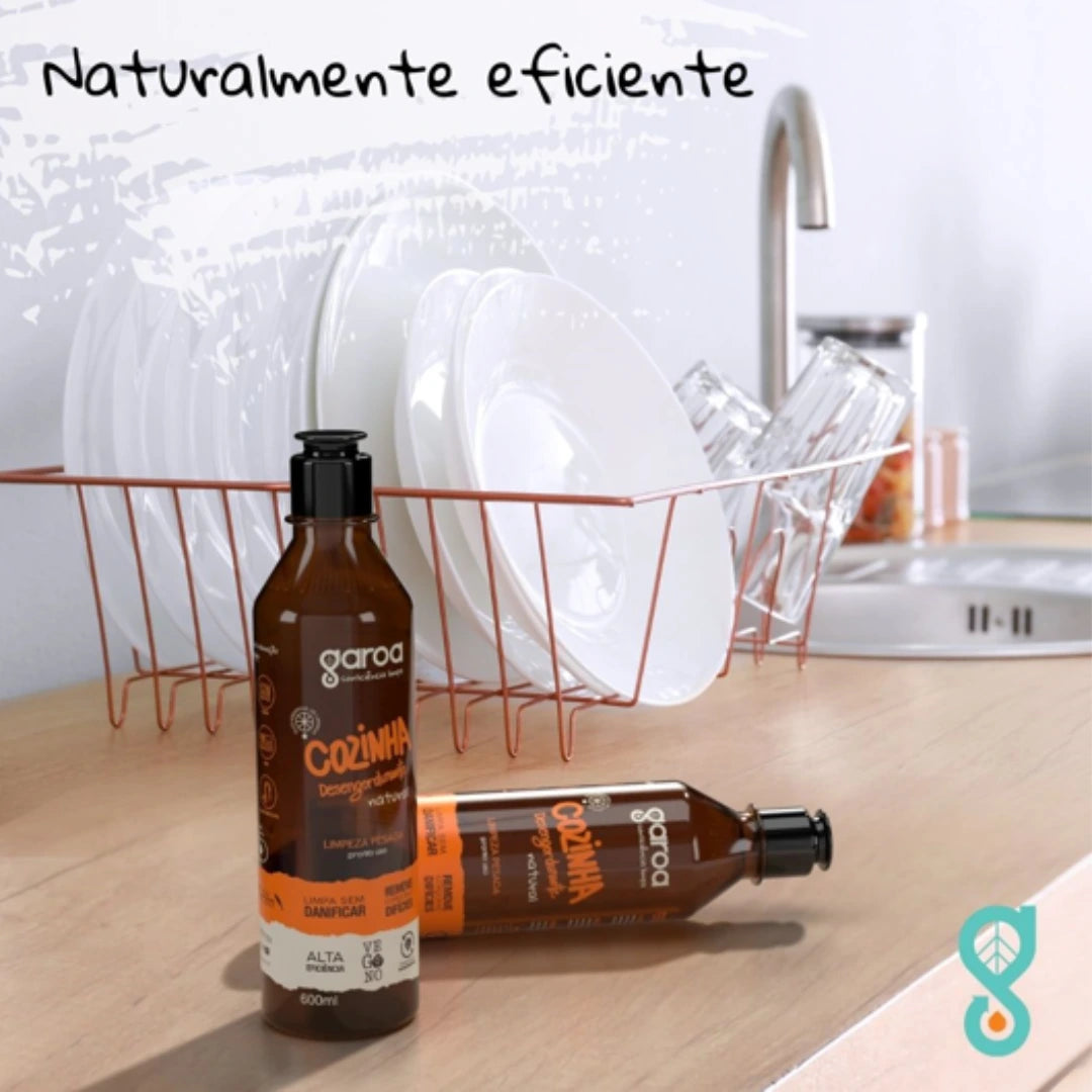 Desengordurante Garoa - Unidade