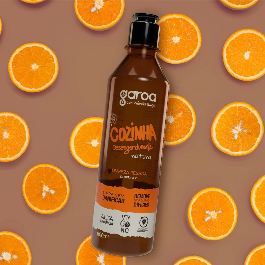 Desengordurante Garoa - Unidade