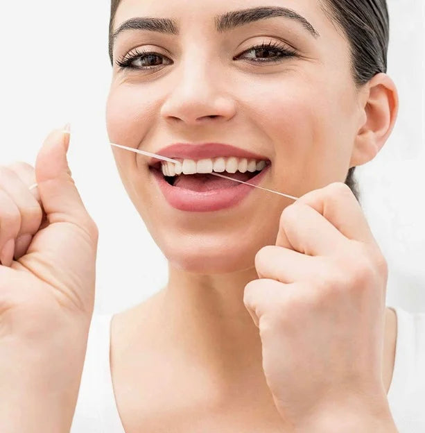 Fio Dental Ecológico