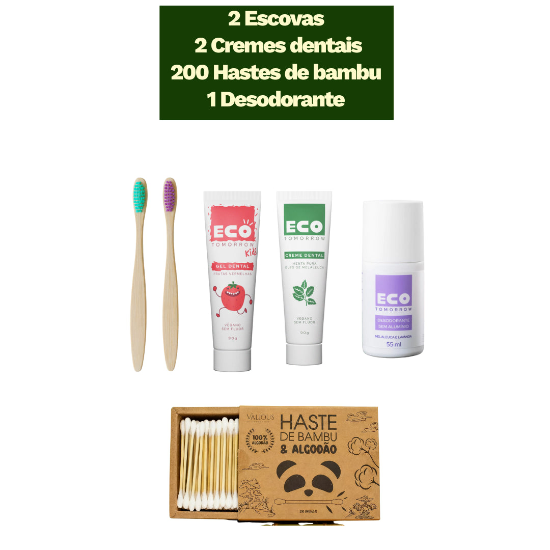 Kit Eco Saúde