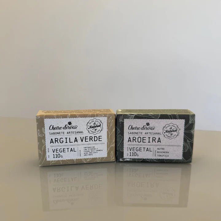 Kit Sabonetes Artesanais Renova - Ecoleva