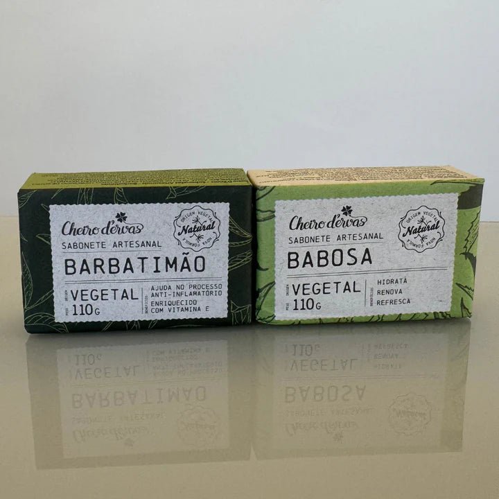 Kit Sabonetes Artesanais Renova - Ecoleva