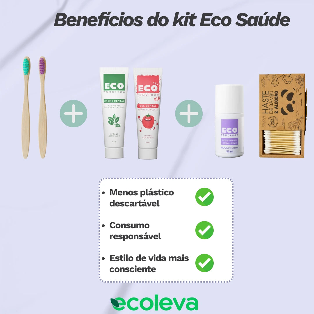 Kit Eco Saúde