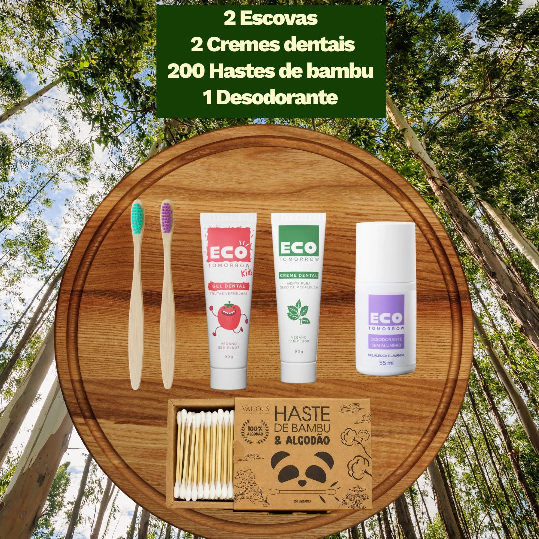 Kit Eco Saúde