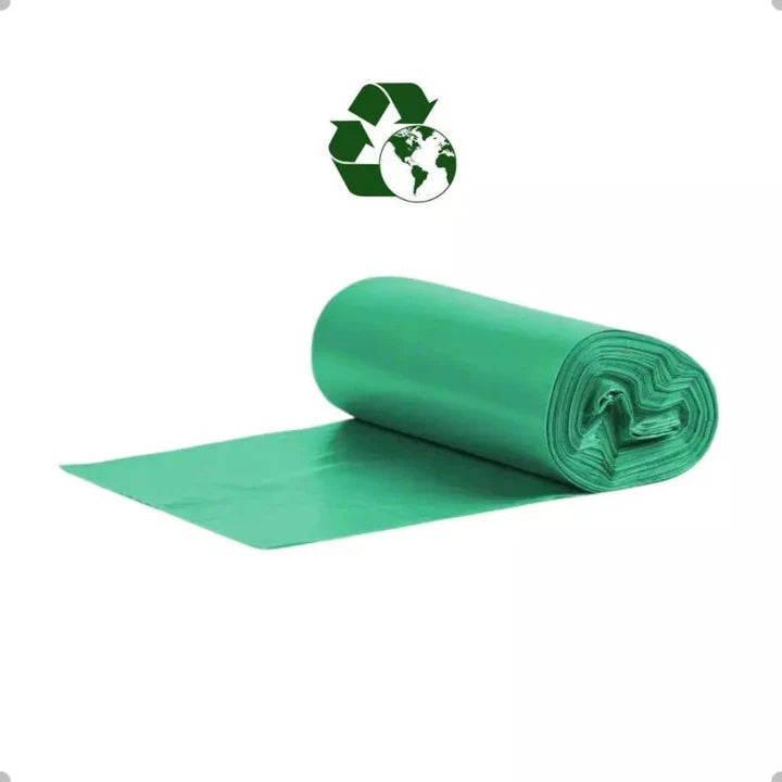 Saco de Lixo Ecológico Premium 50 Litros  - 30 Unidades