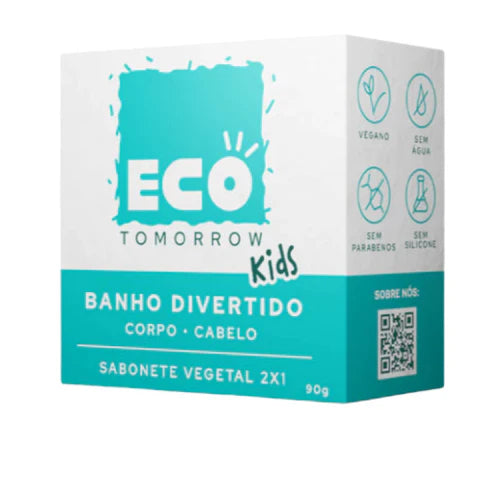 Sabonete kids vegano